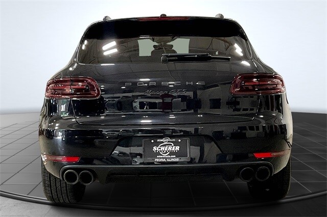 2017 Porsche Macan GTS photo 4