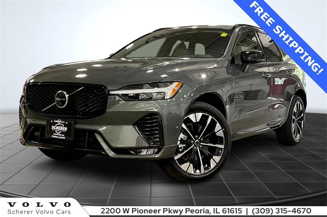 2026 Volvo XC60 Plus's photo