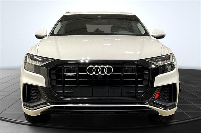 2019 Audi Q8 line Premium Plus photo 2