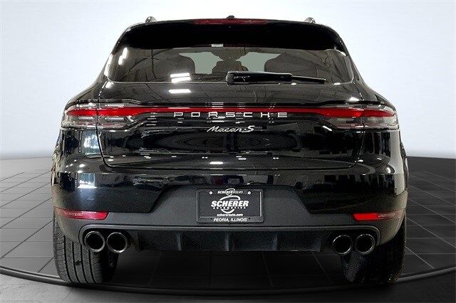 2020 Porsche Macan S photo 4