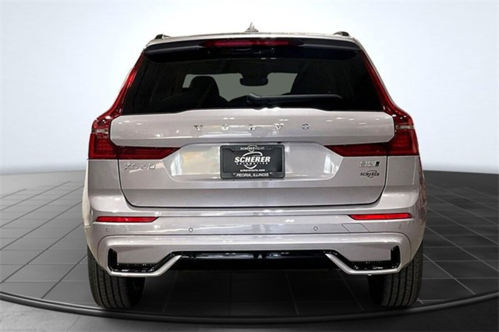 Used 2026 Volvo XC60 B5 Ultra SUV