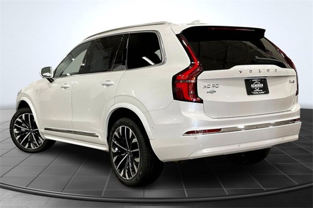 New 2026 Volvo XC90 B6 Plus 7-Seater SUV