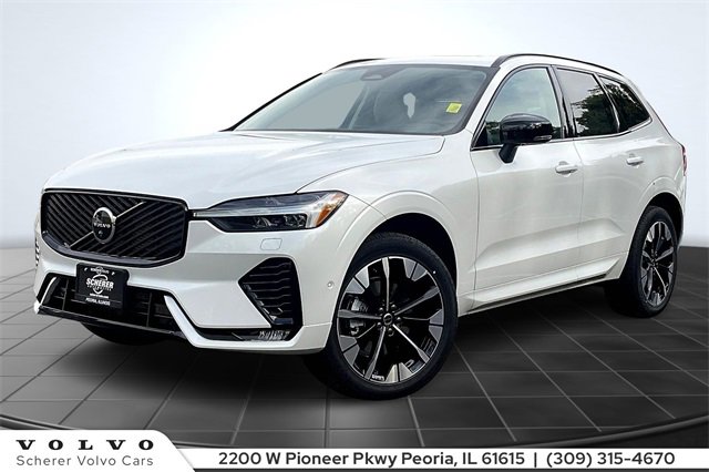 2026 Volvo XC60 Ultra's photo