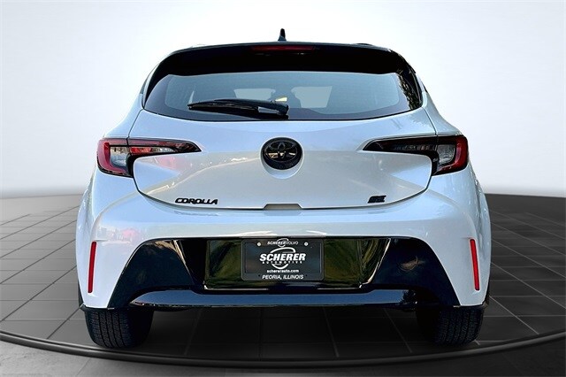 2025 Toyota Corolla SE photo 4