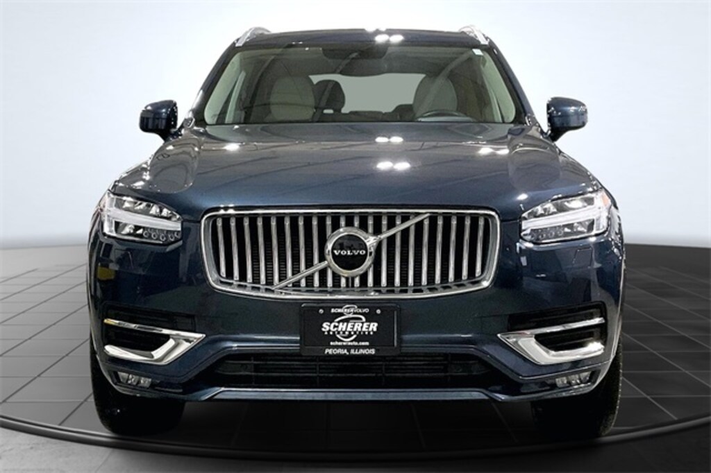 Certified 2022 Volvo XC90 T6 Inscription SUV