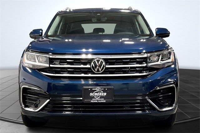 2021 Volkswagen Atlas V6 SEL R-Line photo 2