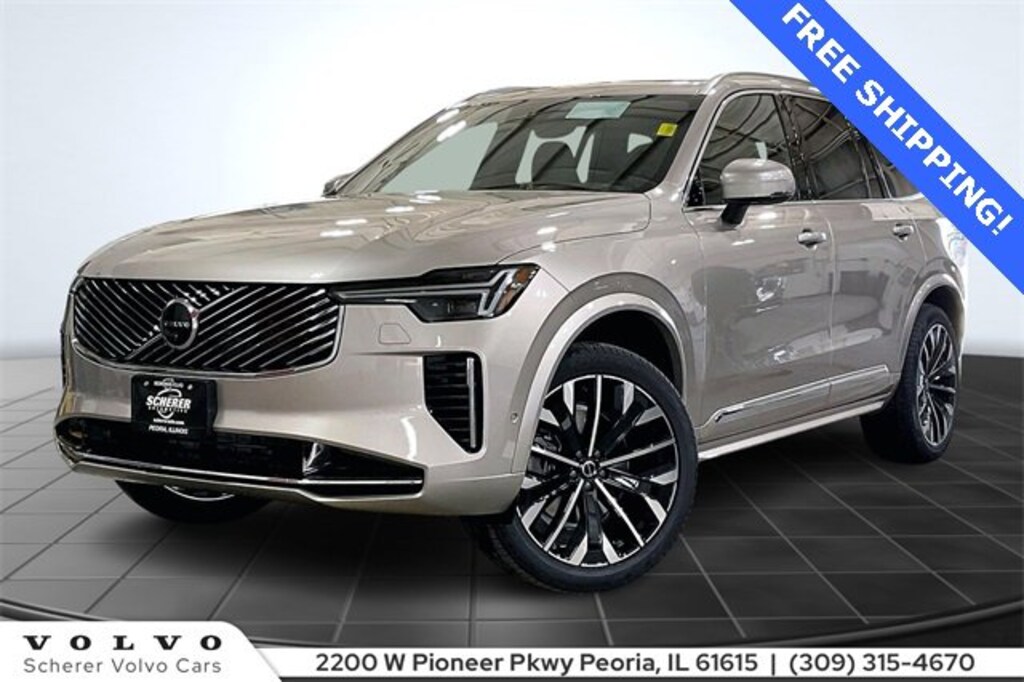 Used 2026 Volvo XC90 B5 Ultra 6-Seater SUV