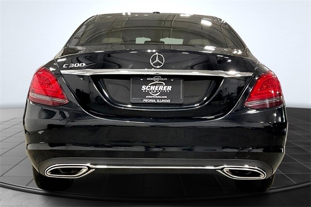 2019 Mercedes Benz C 300 Sedan photo 4