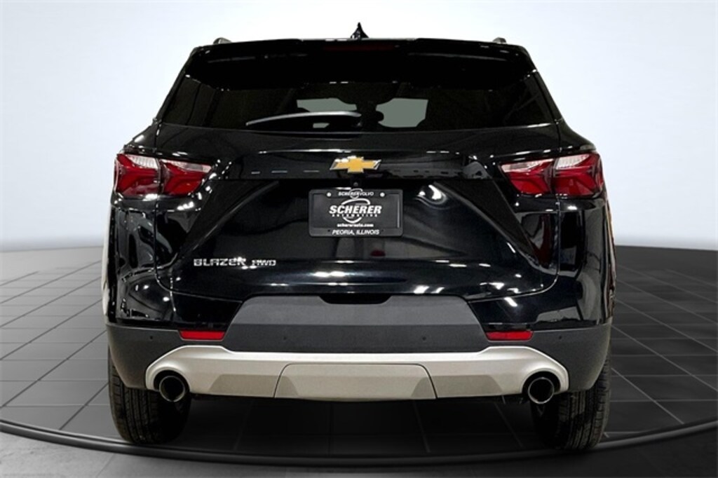 Used 2022 Chevrolet Blazer LT SUV