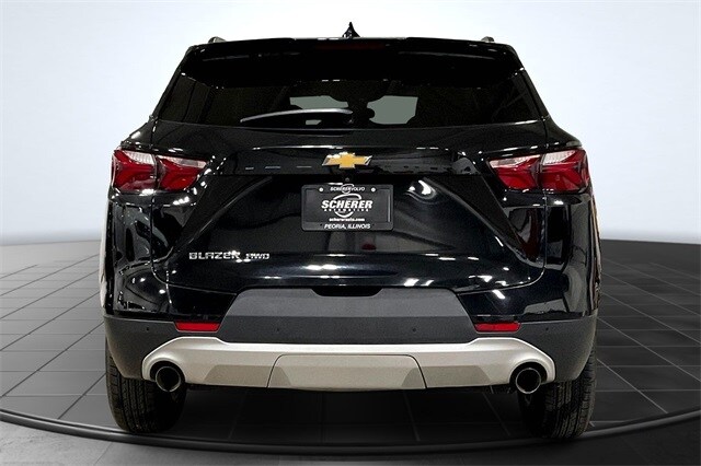 2022 Chevrolet Blazer 3LT photo 4