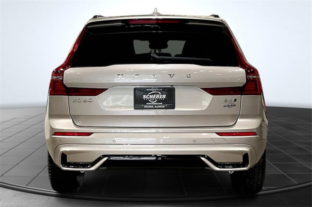 New 2026 Volvo XC60 B5 Plus SUV