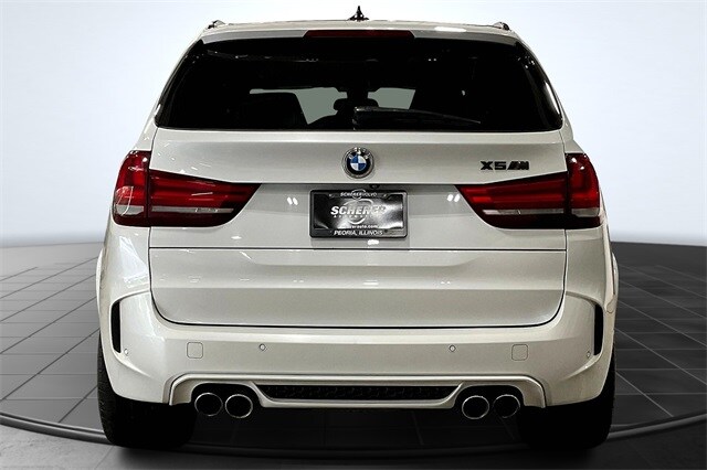 2018 Bmw X5 M photo 4
