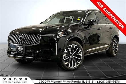 2025 Volvo XC90 B6 (2025.5) Plus 7-Seater SUV