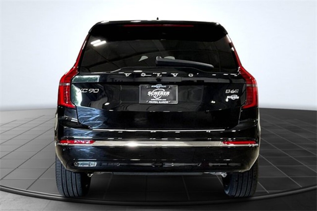 New 2026 Volvo XC90 B6 Plus 7-Seater SUV