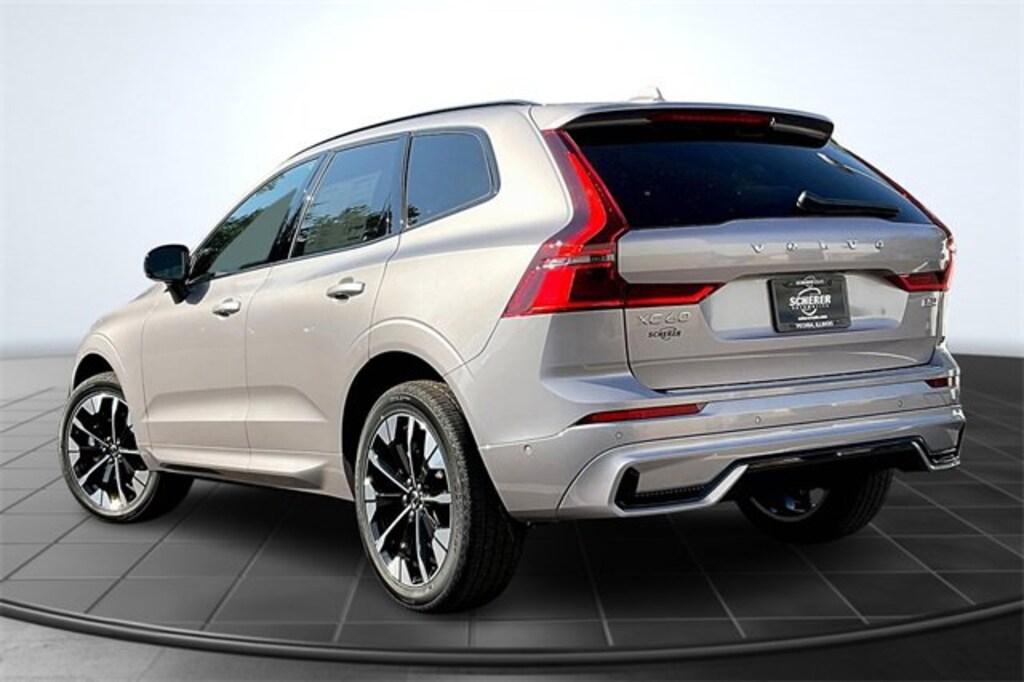 New 2026 Volvo XC60 B5 Plus SUV