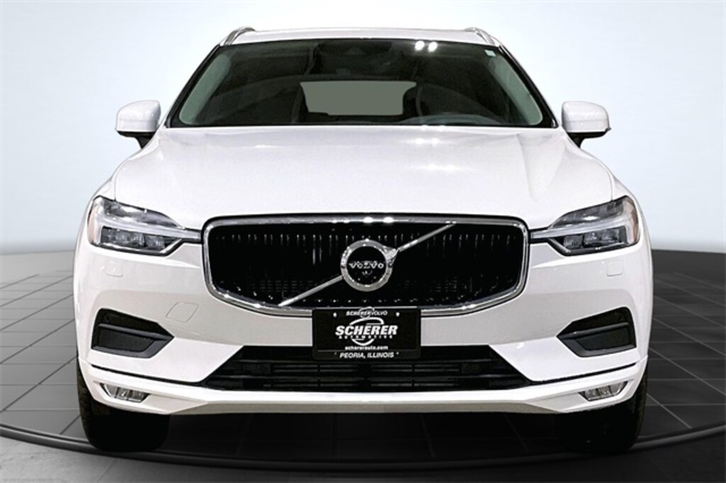 Used 2020 Volvo XC60 T6 Momentum SUV