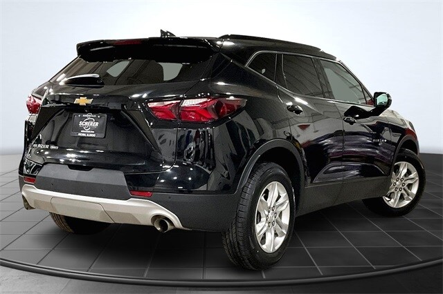 2022 Chevrolet Blazer 3LT photo 2