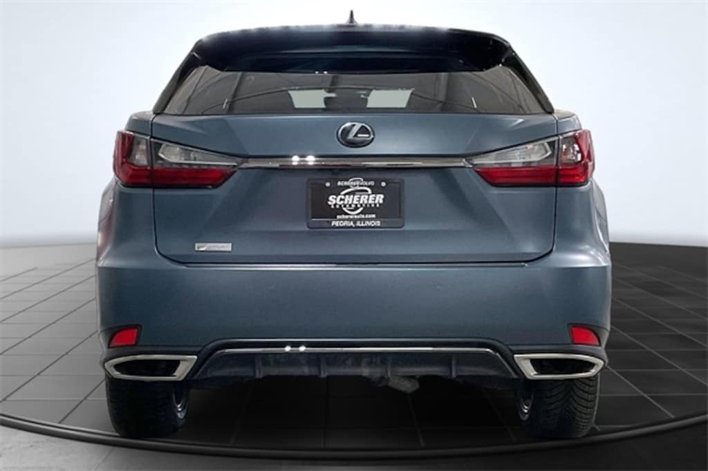 Used 2020 Lexus RX 350 F Sport SUV