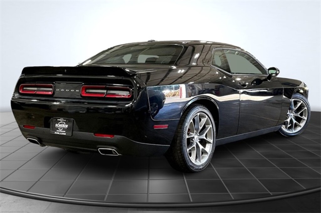 Used 2022 Dodge Challenger GT Coupe