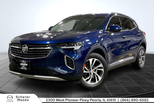 2023 Buick Envision Essence
