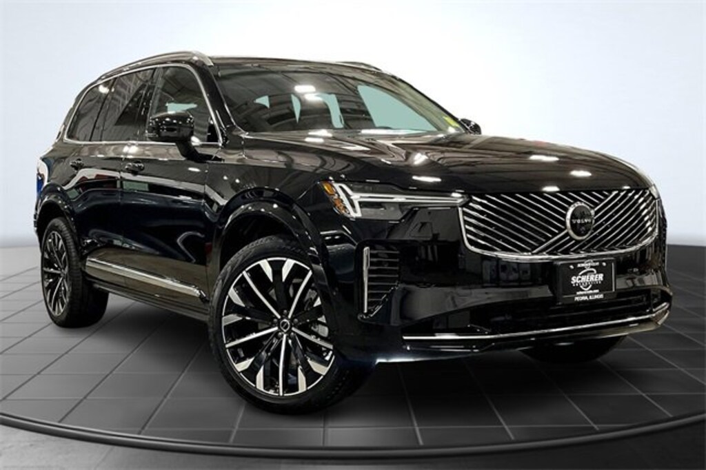 New 2026 Volvo XC90 B6 Plus 7-Seater SUV