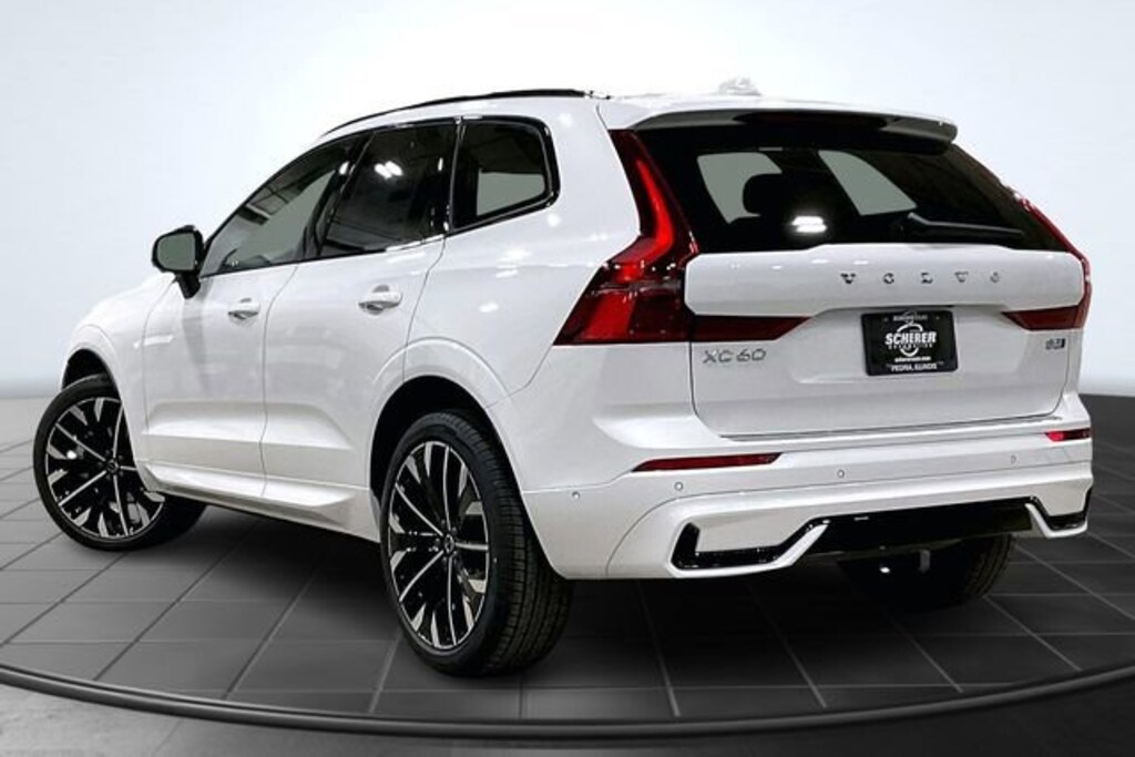 New 2026 Volvo XC60 B5 Ultra SUV