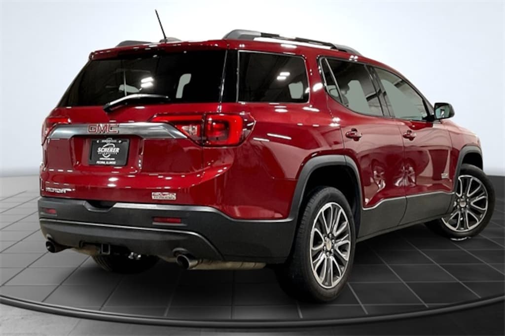 Used 2019 GMC Acadia SLT-1 SUV