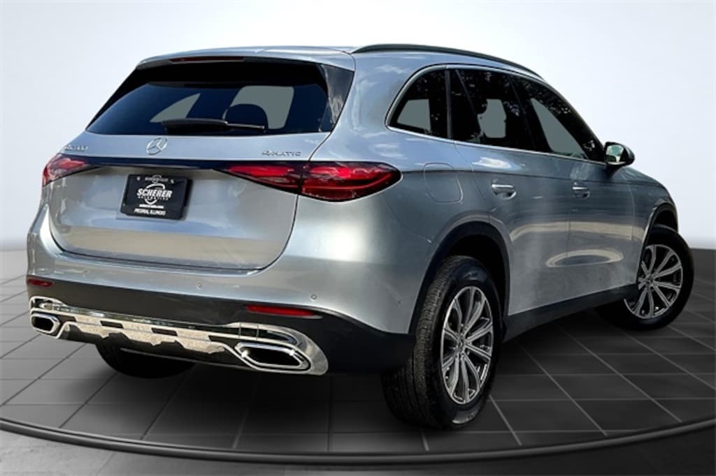 Used 2023 Mercedes-Benz GLC GLC 300 SUV