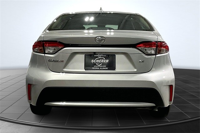 2022 Toyota Corolla LE photo 4