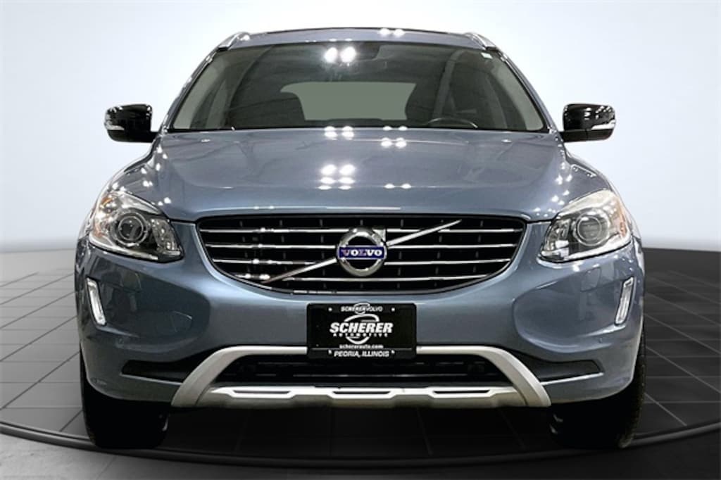 Used 2017 Volvo XC60 T6 Dynamic SUV