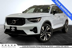 2026 Volvo XC40 B5 Ultra SUV