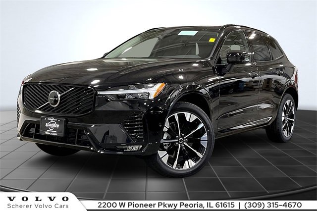 2026 Volvo XC60 Plus's photo