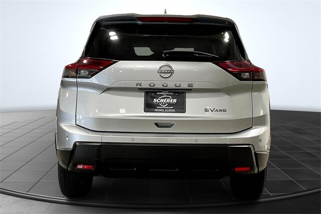 2024 Nissan Rogue SV photo 4