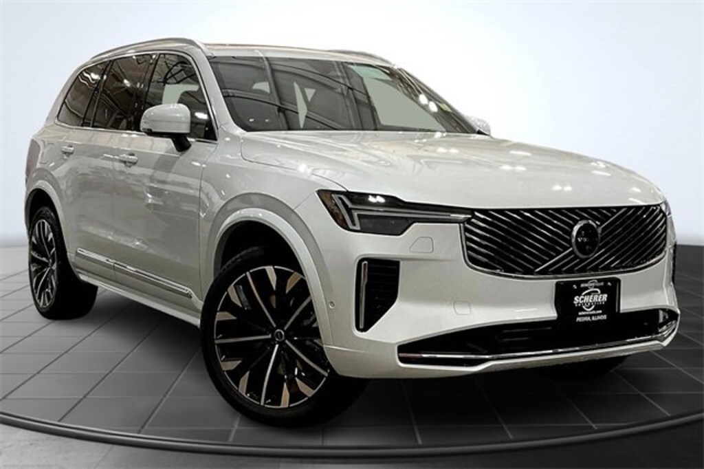 New 2026 Volvo XC90 B6 Plus 7-Seater SUV
