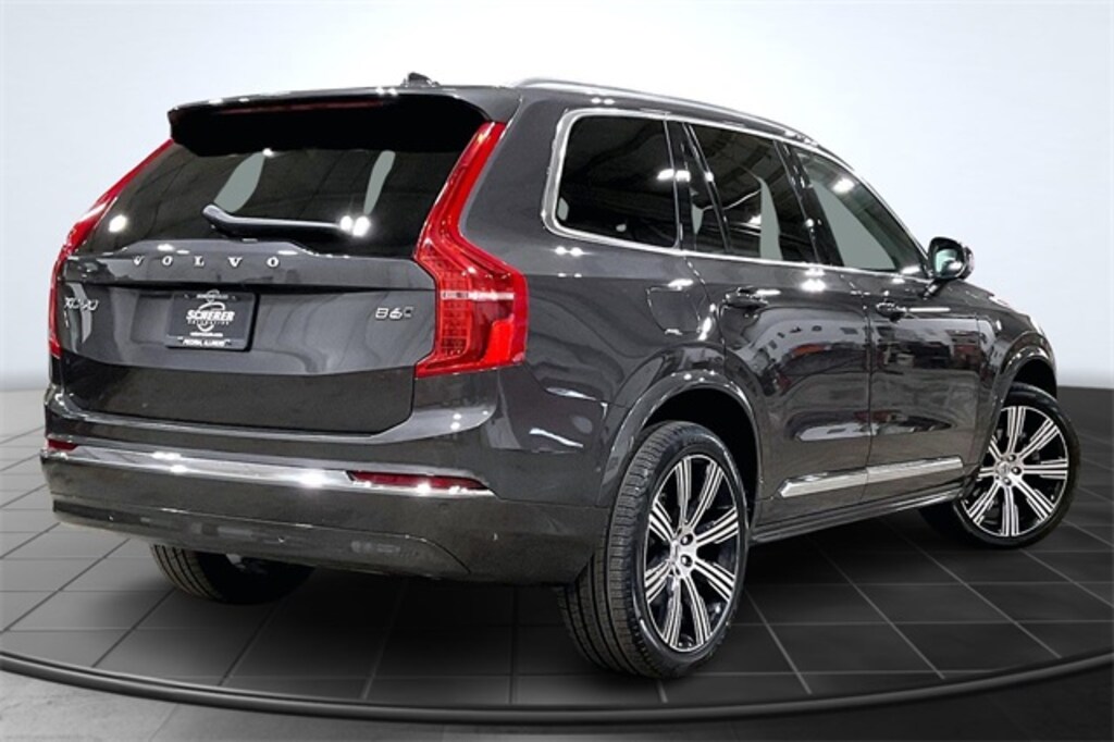 Certified 2023 Volvo XC90 Ultimate SUV