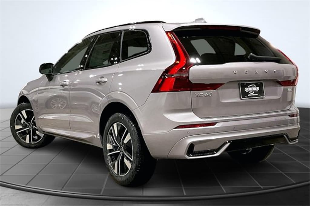 Used 2026 Volvo XC60 B5 Core SUV