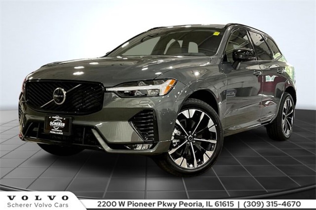 Used 2026 Volvo XC60 B5 Plus SUV