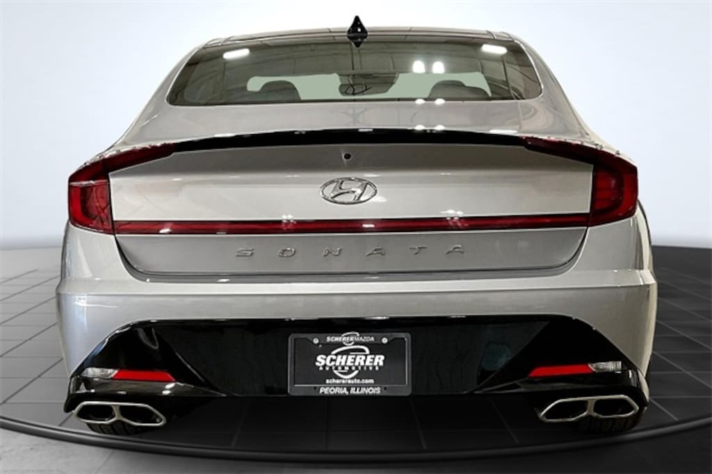 Used 2023 Hyundai Sonata N Line Sedan