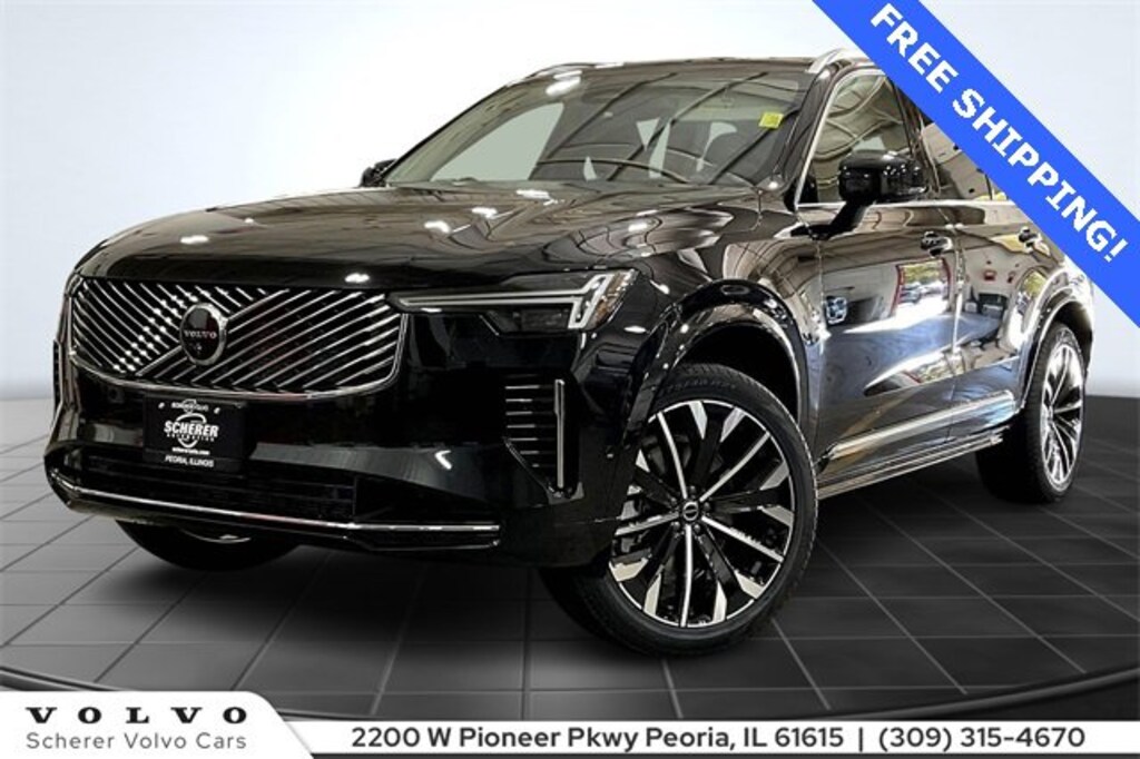 Used 2026 Volvo XC90 B6 Plus 6-Seater SUV