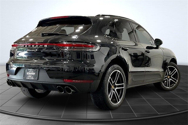 2020 Porsche Macan S photo 2