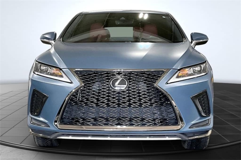 Used 2020 Lexus RX 350 F Sport SUV