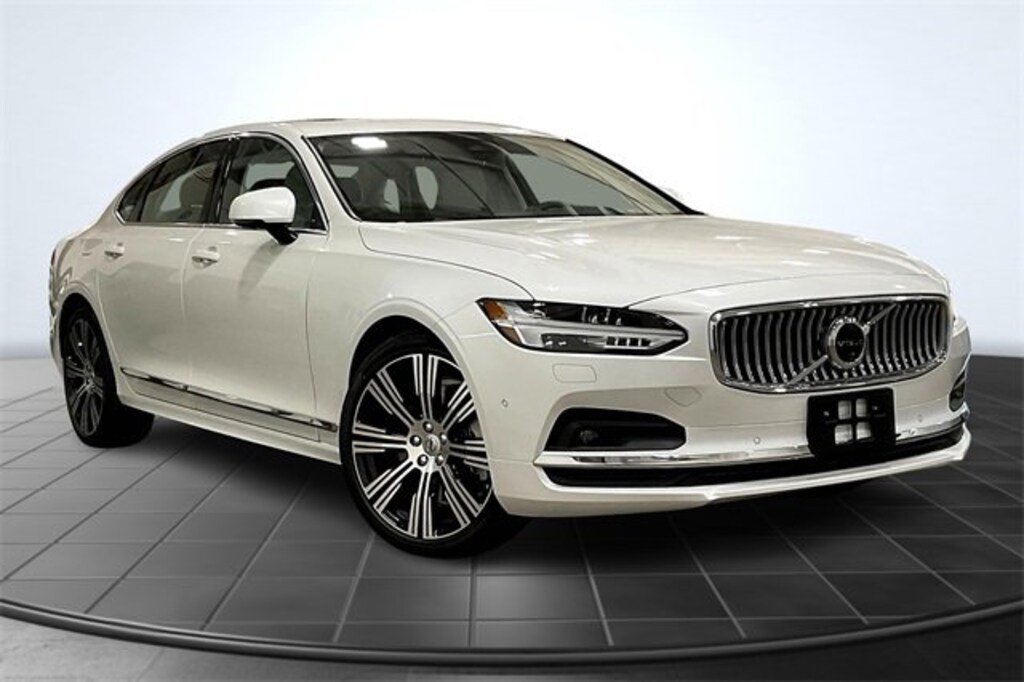 New 2025 Volvo S90 B6 Ultra Sedan