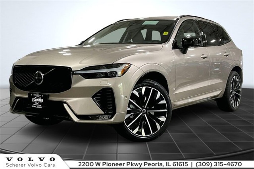 New 2026 Volvo XC60 B5 Ultra SUV
