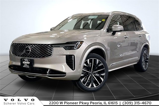 2026 Volvo XC90 Ultra's photo