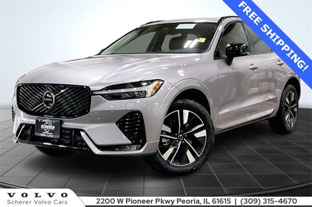 Used 2026 Volvo XC60 B5 Core SUV