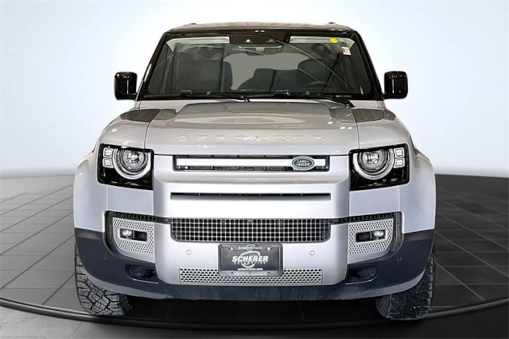 Used 2021 Land Rover Defender 110 SE SUV