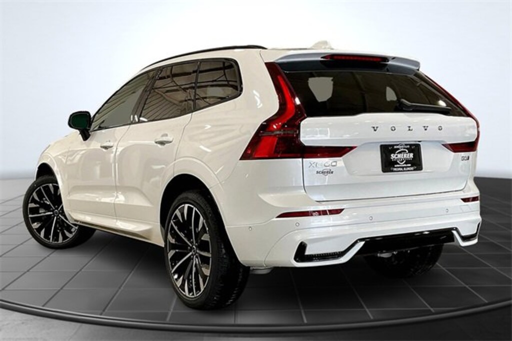 New 2026 Volvo XC60 B5 Ultra SUV