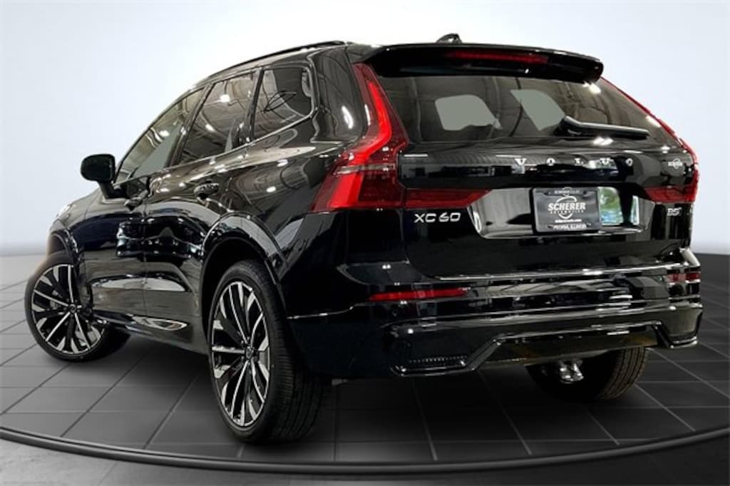 New 2026 Volvo XC60 B5 Ultra SUV