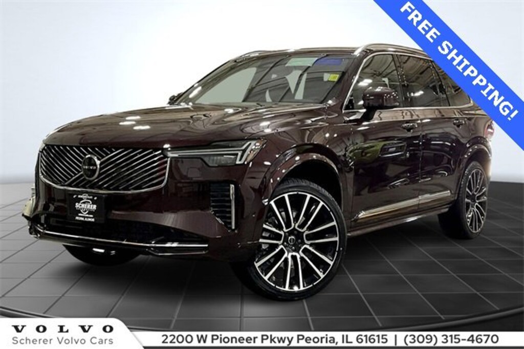 Used 2026 Volvo XC90 B6 Plus 6-Seater SUV