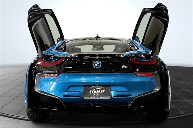 2014 Bmw i8 photo 4
